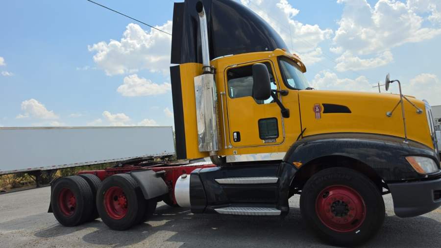 2016 Kenworth T680
