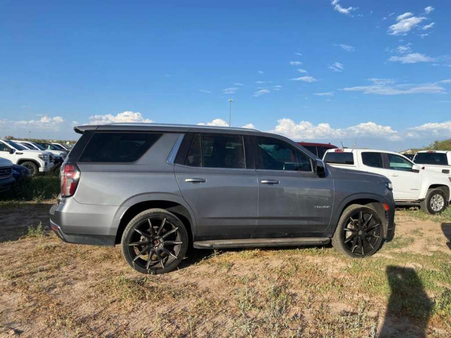2021 Chevrolet Tahoe
