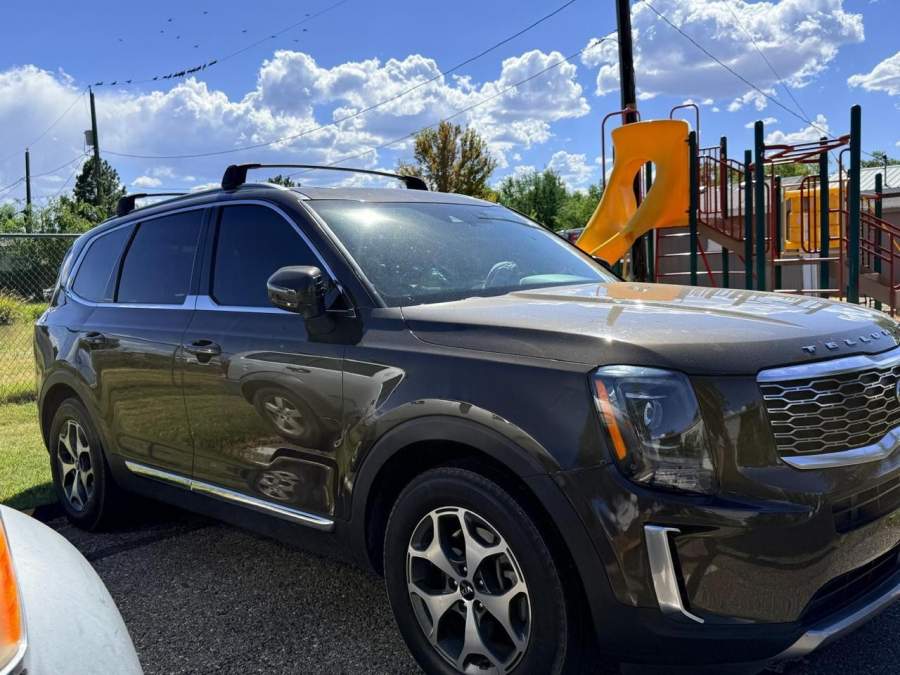 2020 Kia Telluride