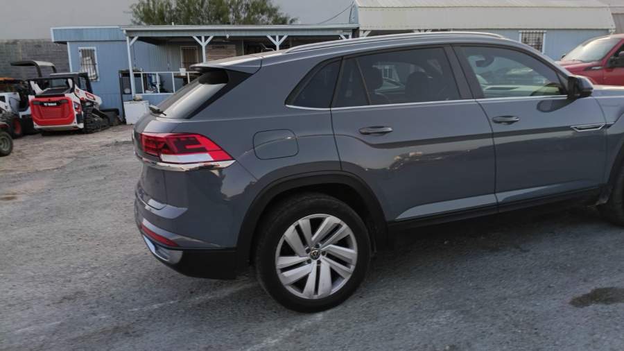 2021 Volkswagen Atlas Cross Sport