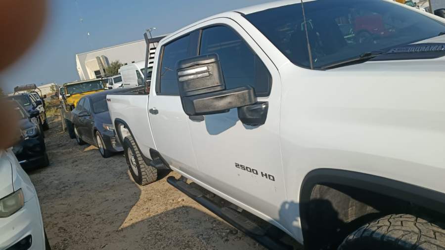 2020 Chevrolet Silverado 2500HD