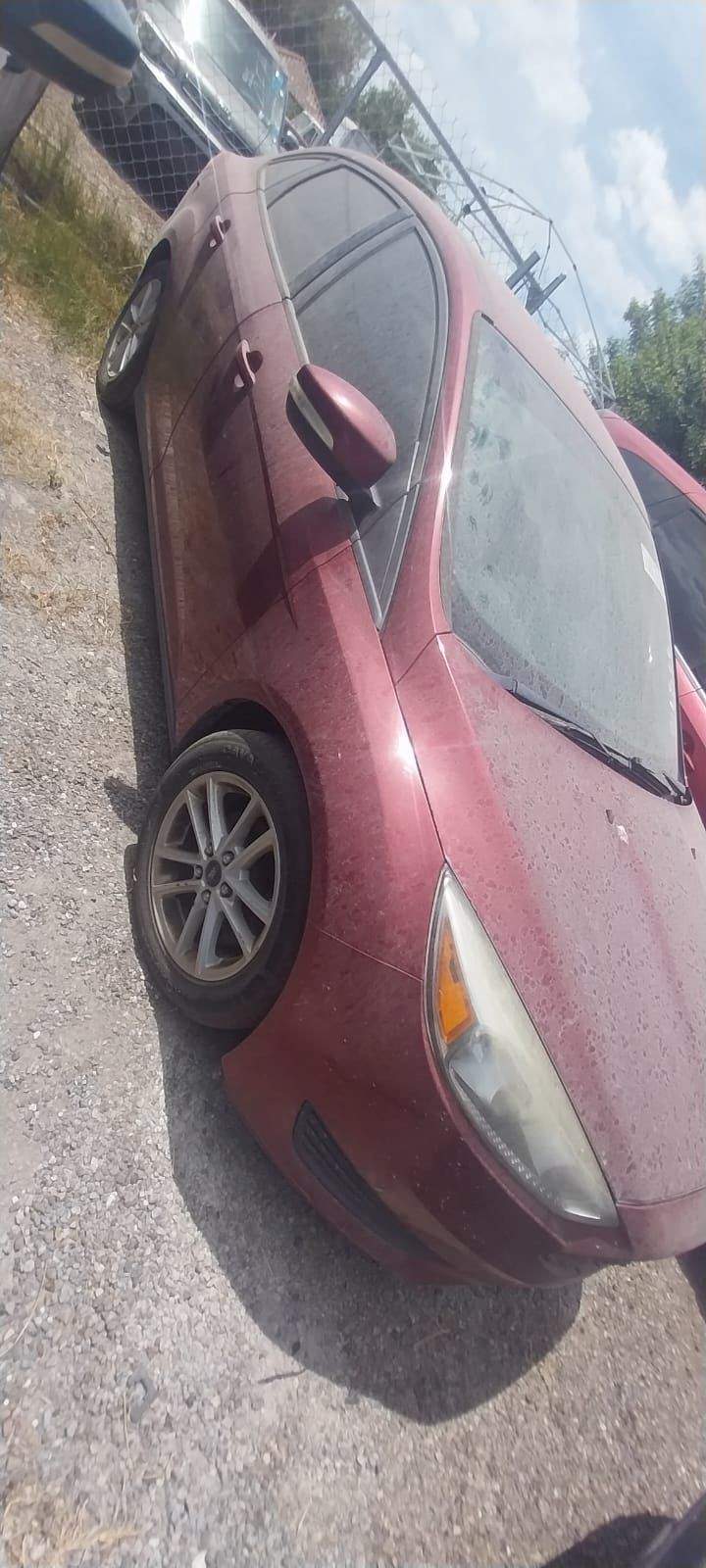 2016 Ford Focus