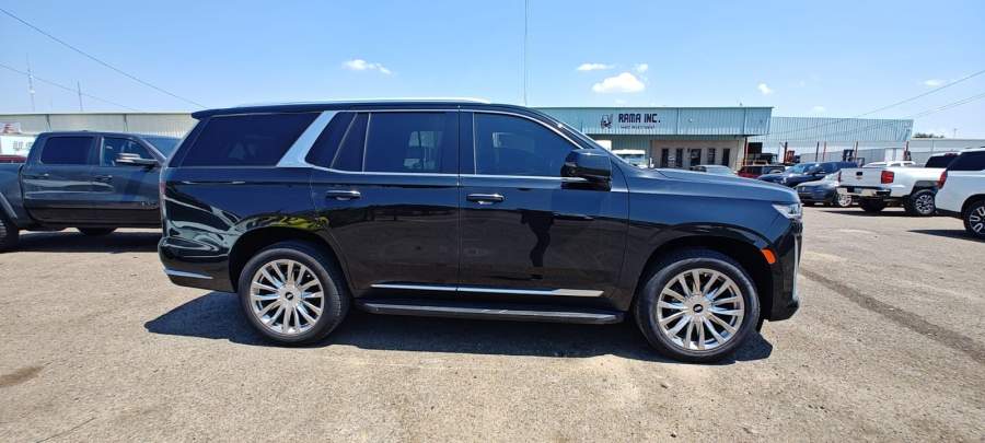 2022 Cadillac Escalade