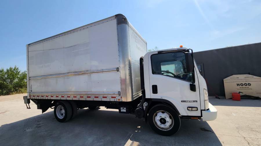 2019 Isuzu NPR-HD