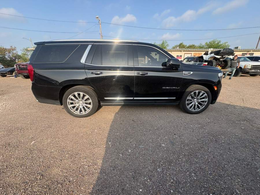 2021 GMC Yukon