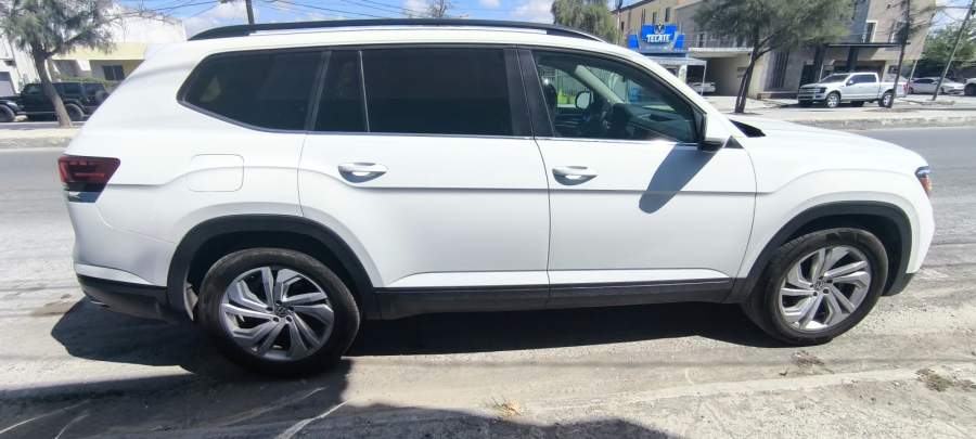 2021 Volkswagen Atlas