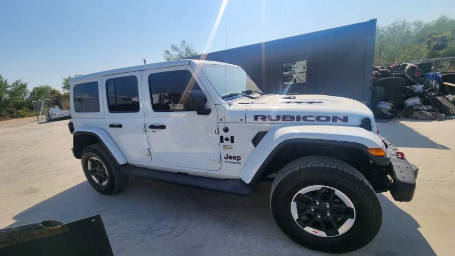 2020 Jeep Wrangler  Unlimited