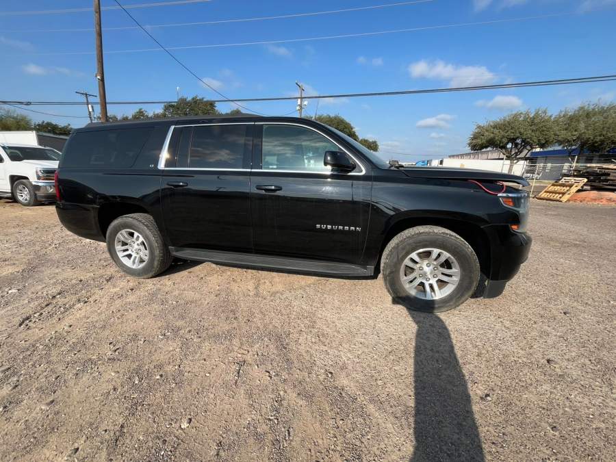 2019 Chevrolet Suburban