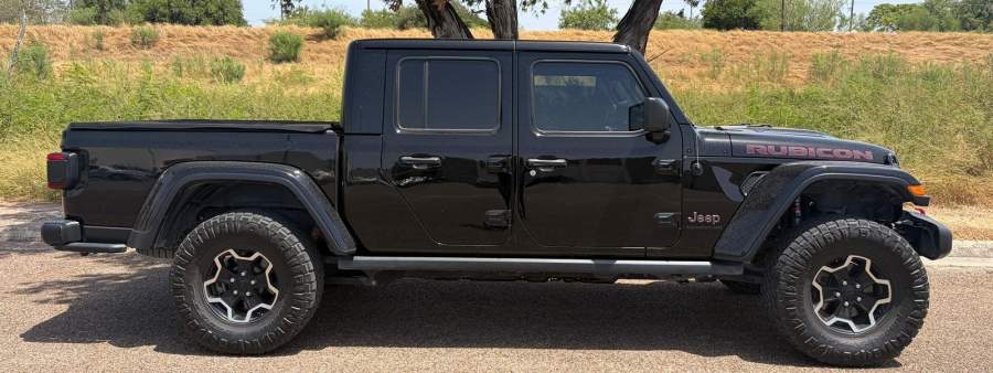 2020 Jeep Gladiator