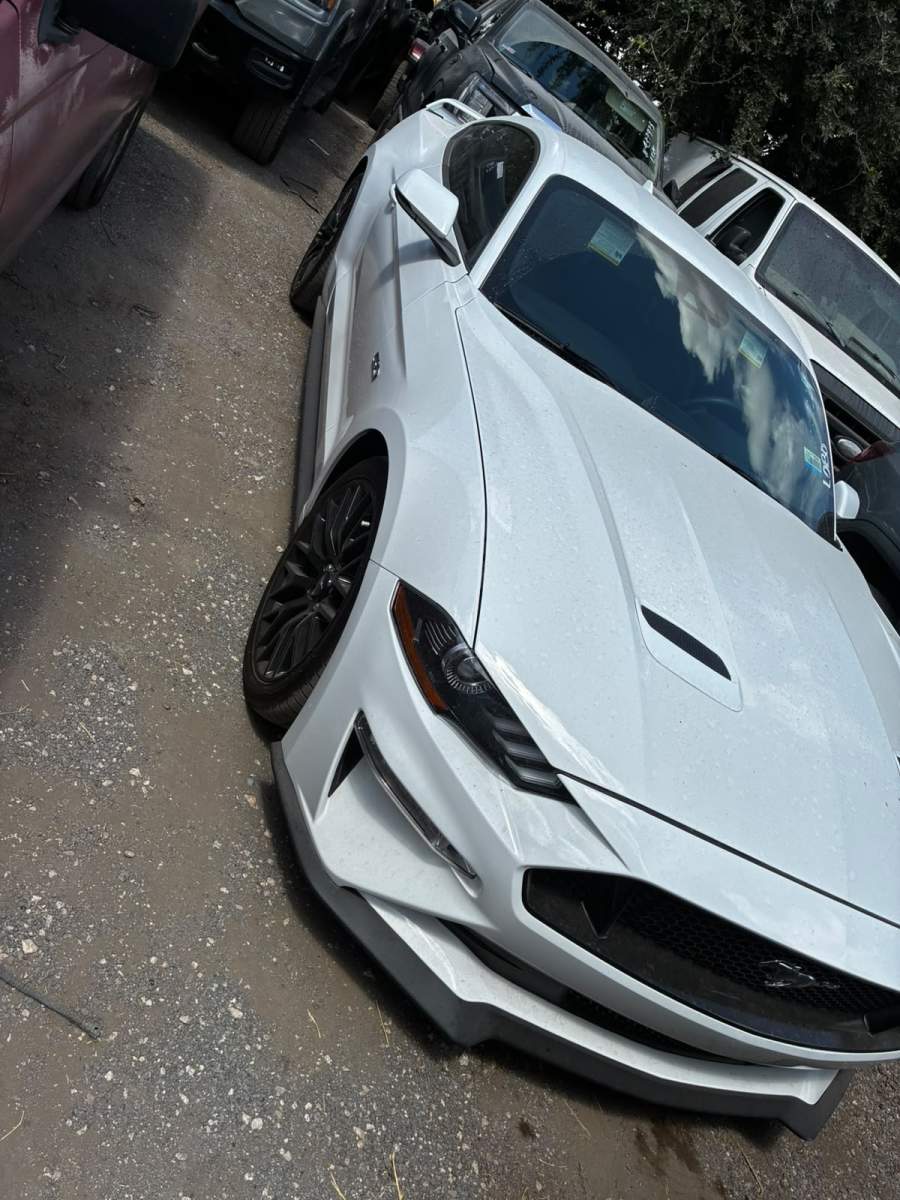 2020 Ford Mustang GT