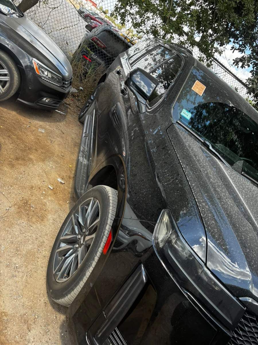 2021 Cadillac Escalade ESV