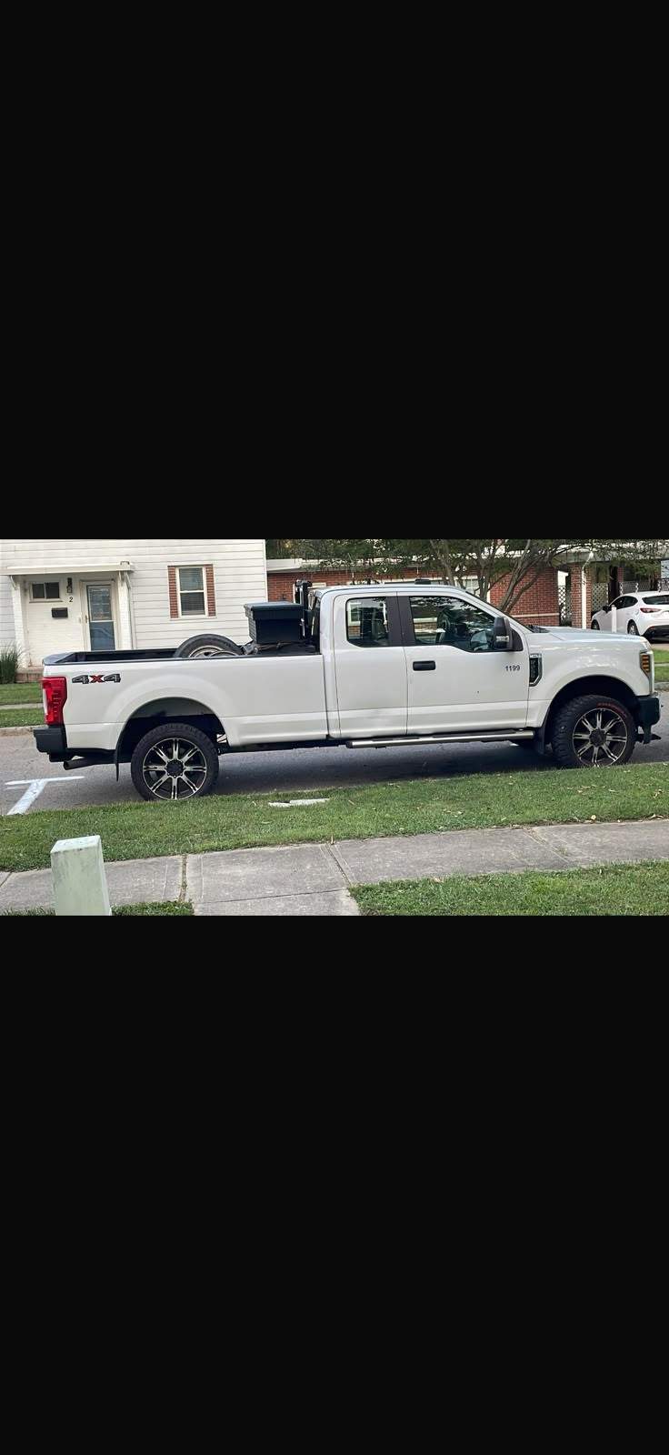 2019 Ford F-250