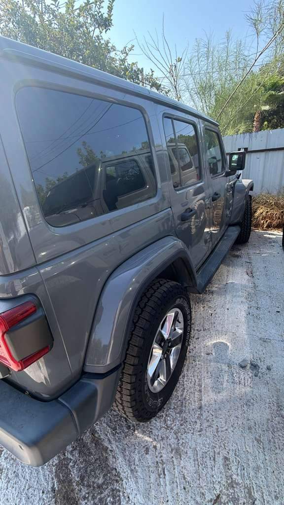 2019 Jeep Wrangler