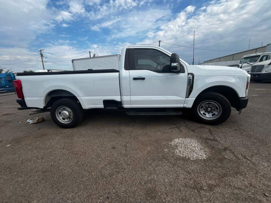 2024 Ford F-250