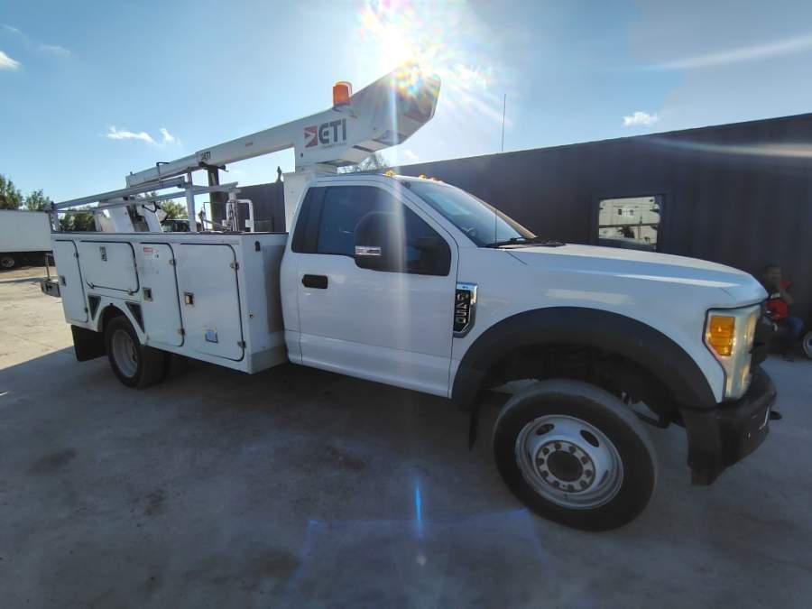 2016 Ford F-350