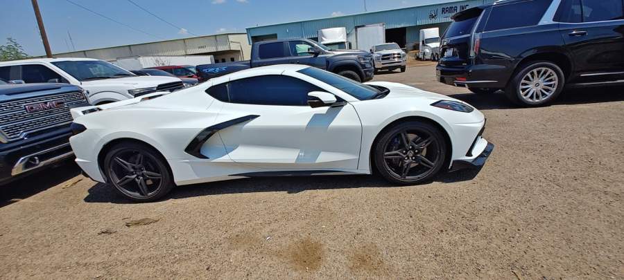 2024 Chevrolet Corvette
