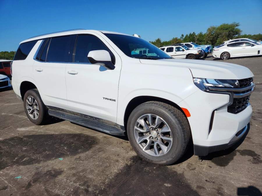 2021 Chevrolet Tahoe