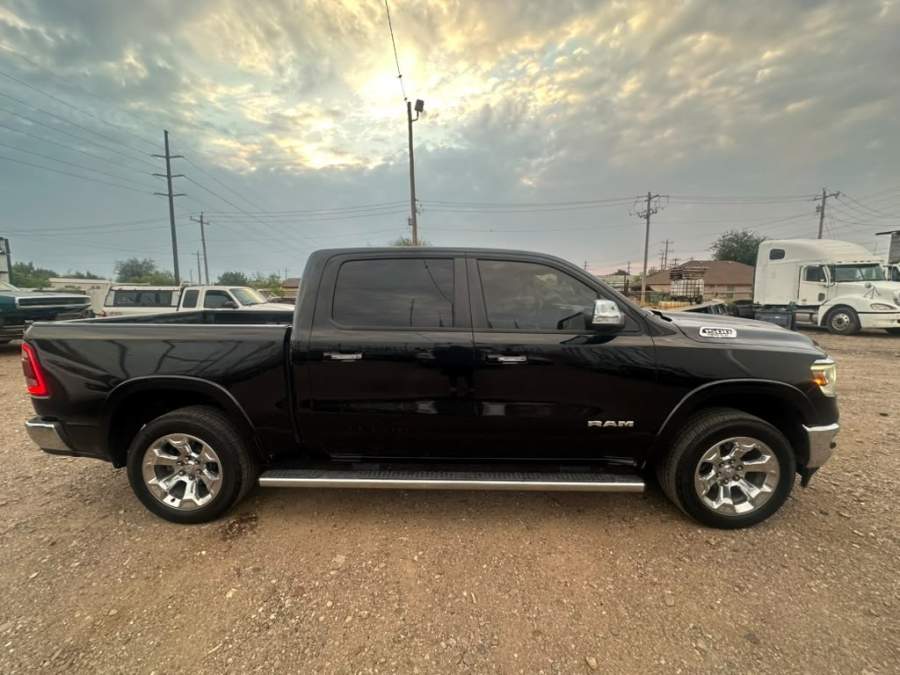 2020 RAM 1500 laramie