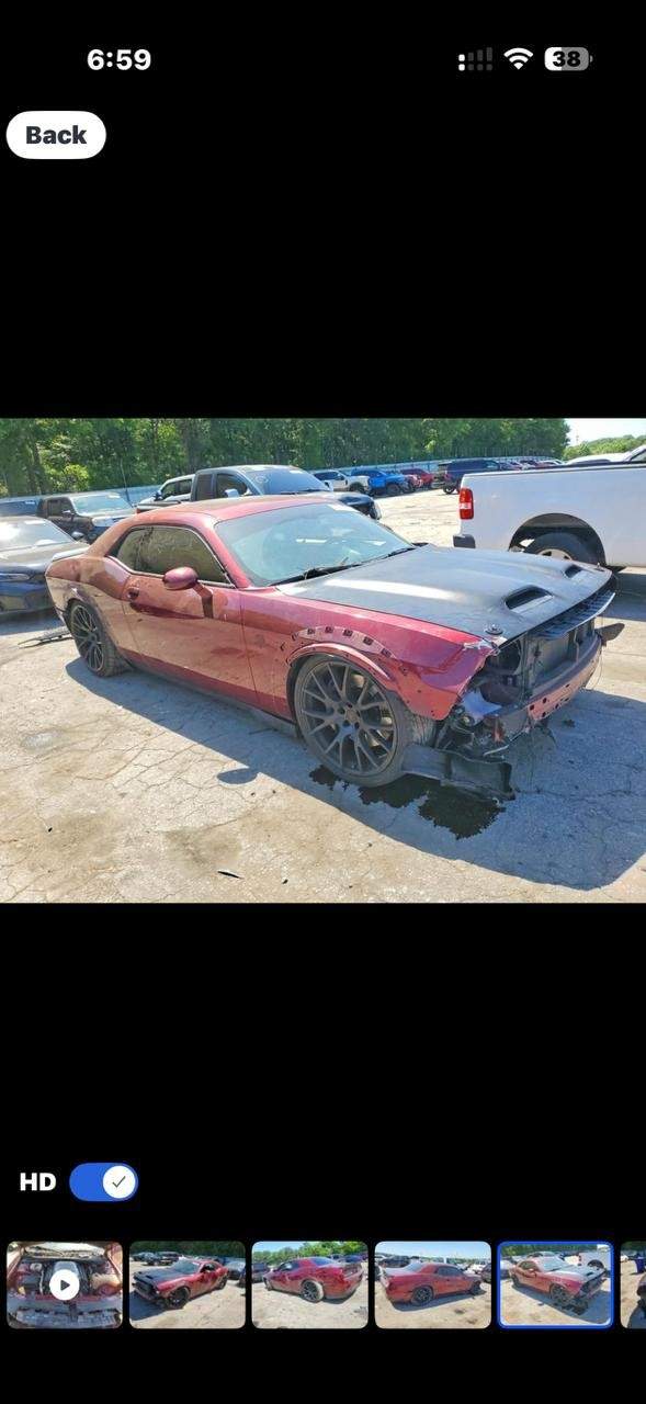 2020 Dodge Challenger