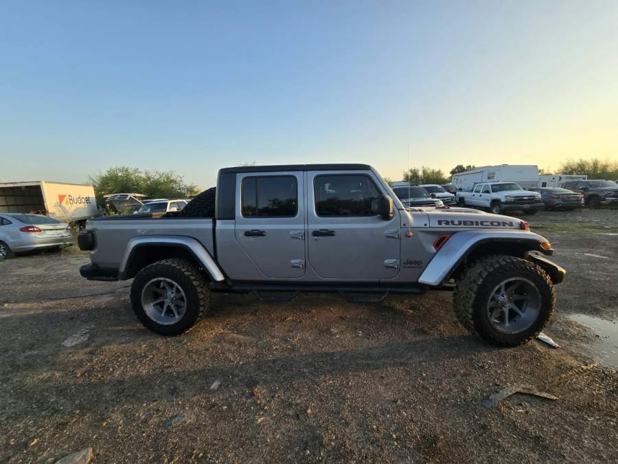 2020 Jeep Gladiator