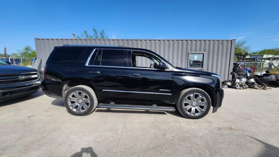 2016 GMC Yukon