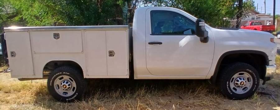 2020 Chevrolet Silverado 2500 HD WORK TRUCK