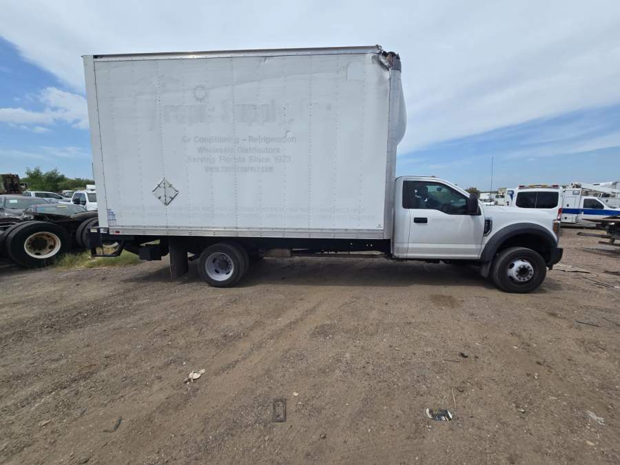 2019 Ford F-450