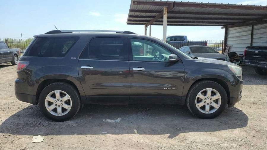 2016 GMC Acadia