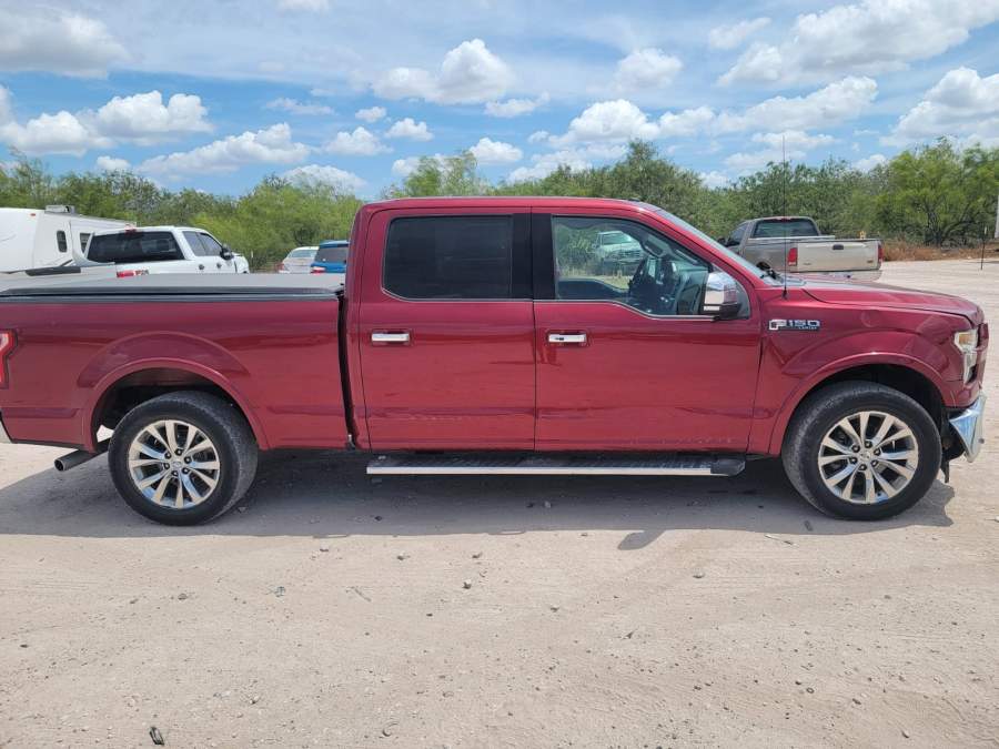 2016 Ford F-150