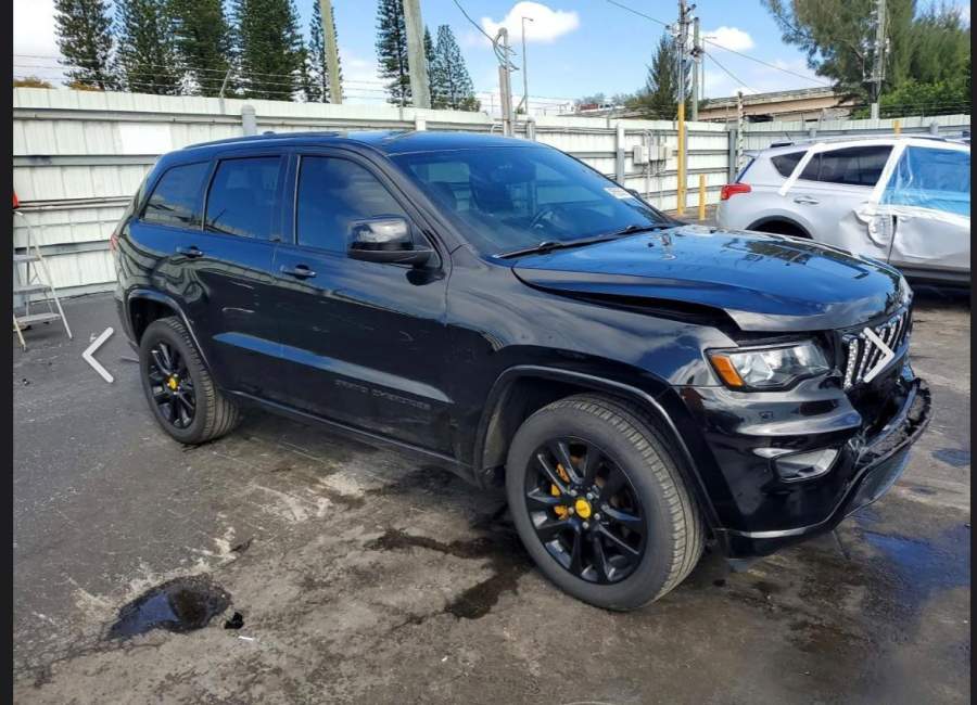 2019 Jeep Grand Cherokee