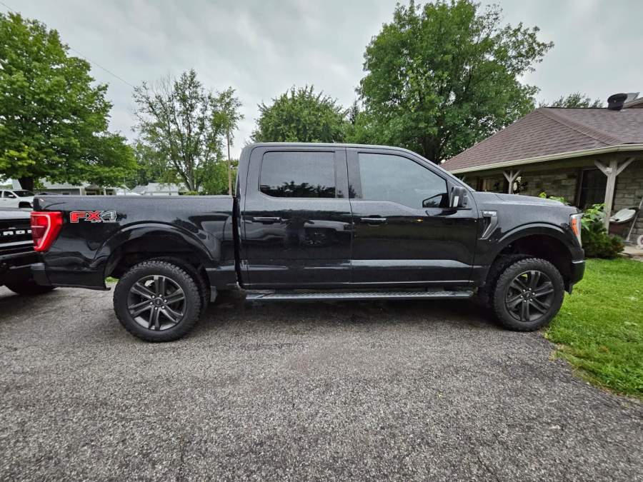 2021 Ford F-150 KING RANCH