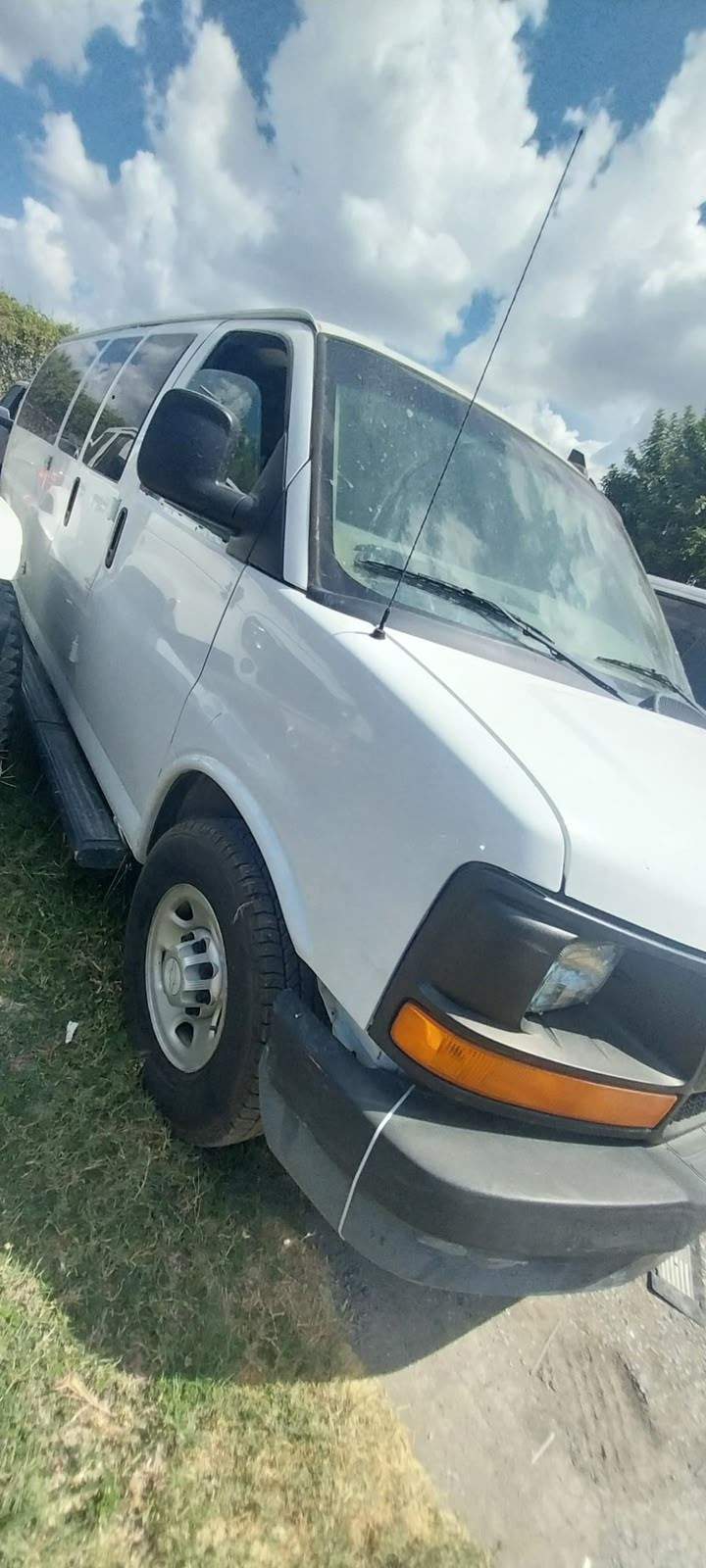 2016 Chevrolet Express 3500 LS