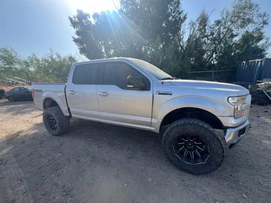 2015 Ford F-150