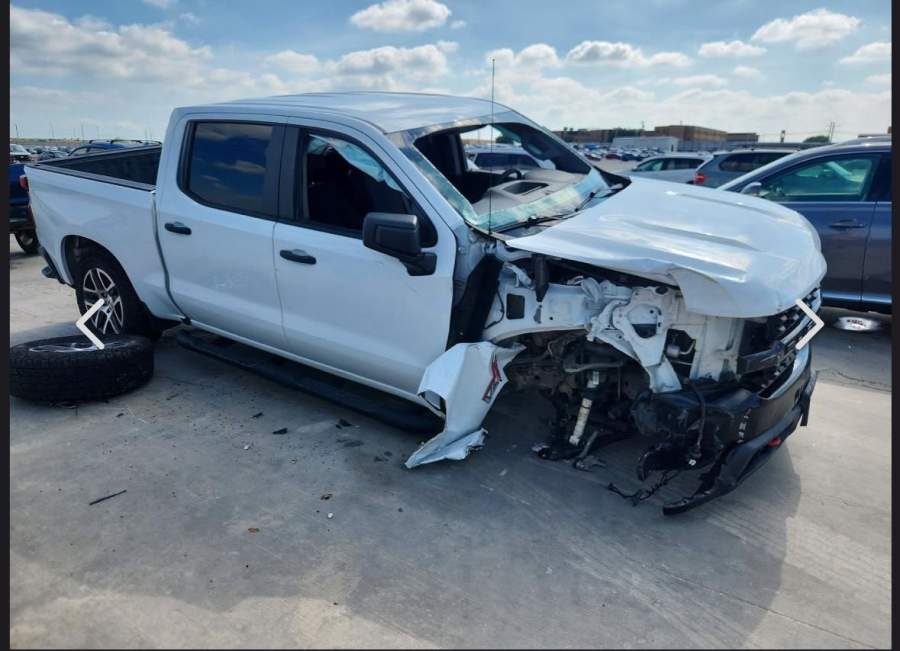 2020 Chevrolet Silverado