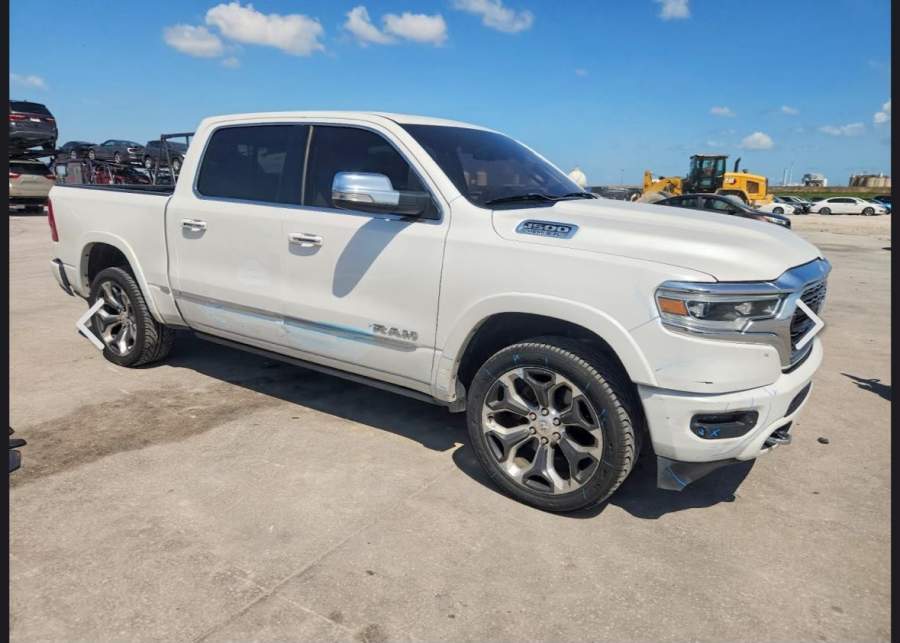 2020 RAM 1500