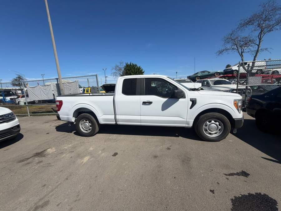 2021 Ford F-150 XL