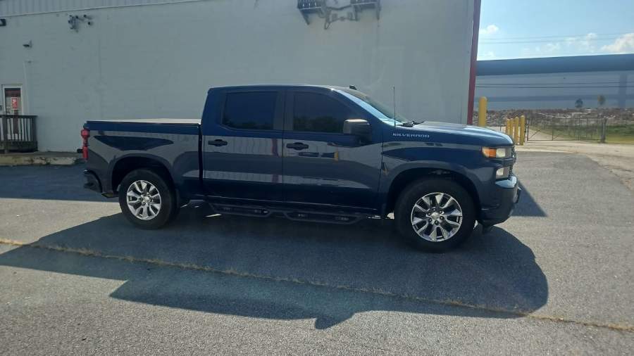 2020 Chevrolet Silverado