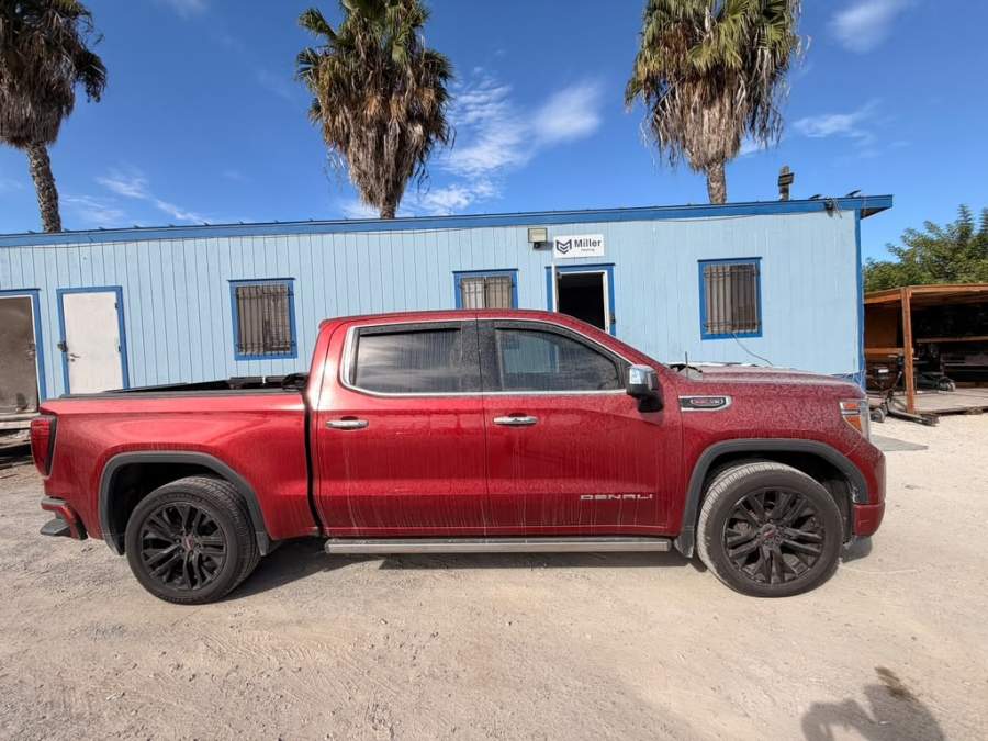 2021 GMC Sierra 1500 Denali