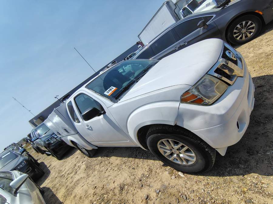 2015 Nissan Frontier