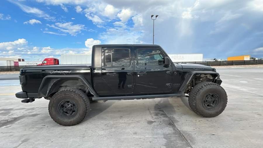 2021 Jeep Gladiator