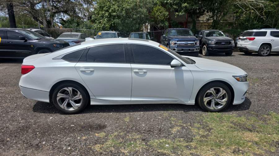 2020 Honda Accord