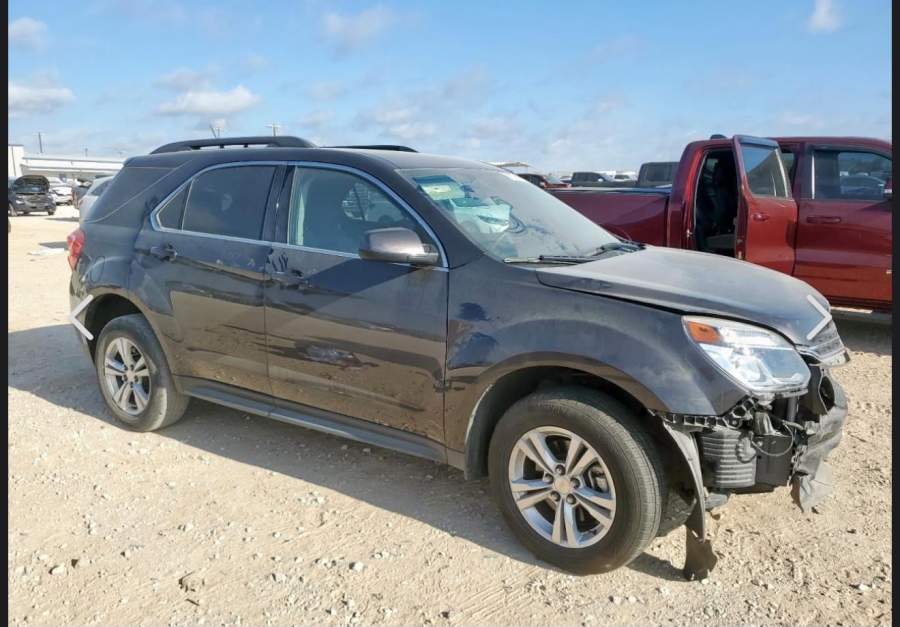 2016 Chevrolet Equinox