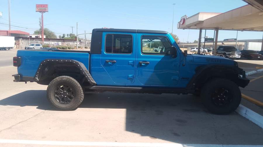 2021 Jeep Gladiator
