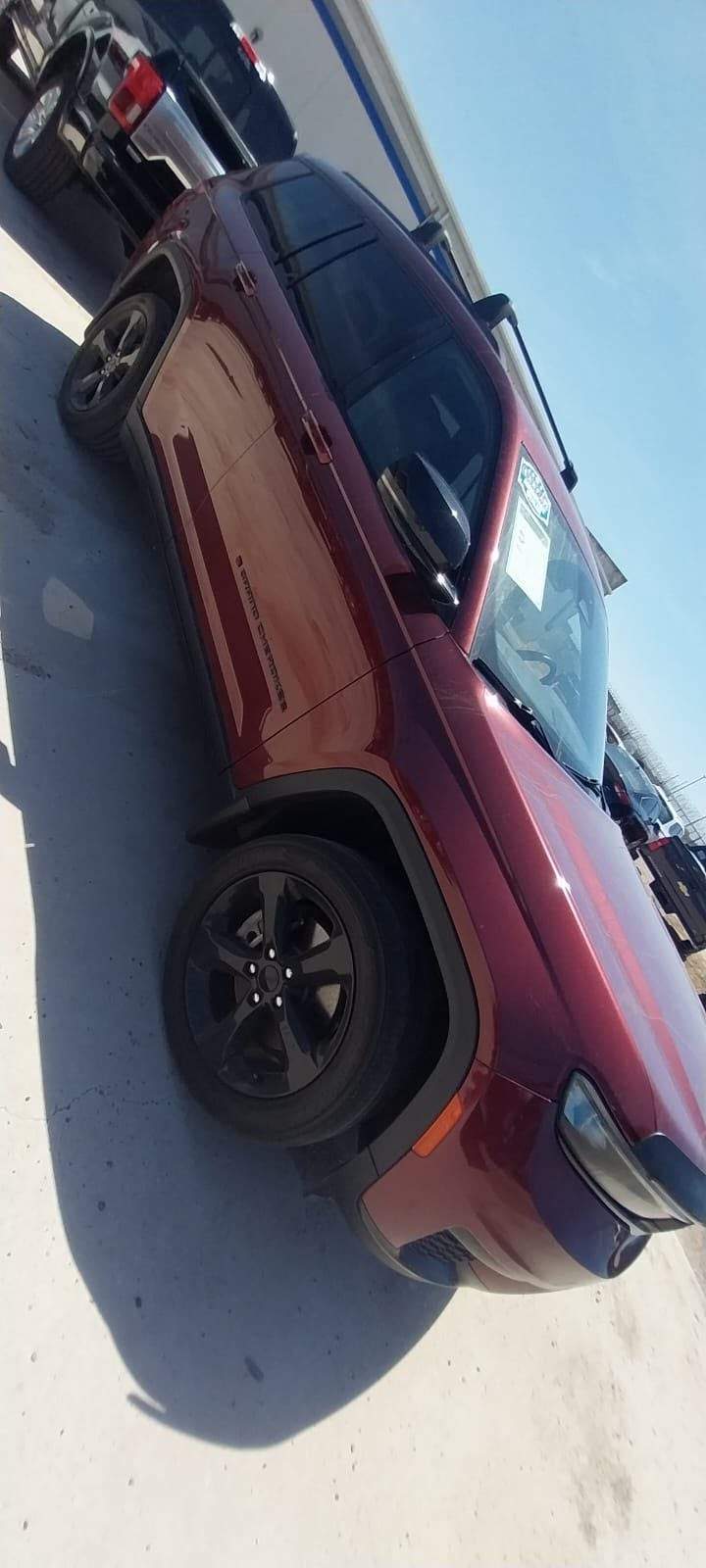 2021 Jeep Grand Cherokee L Altitude