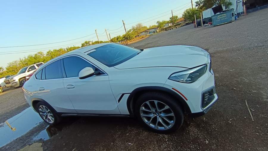 2020 BMW X6