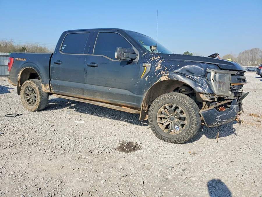 2021 Ford F-150