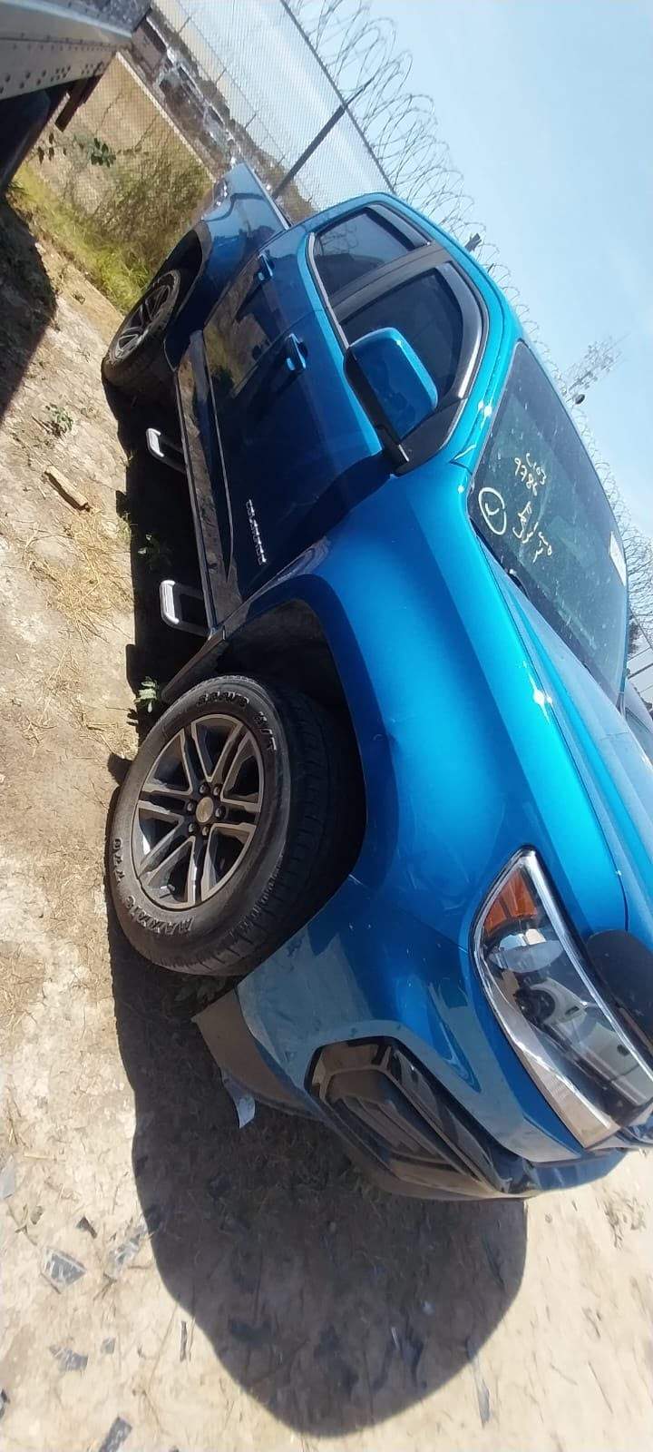 2021 Chevrolet Colorado Work Truck