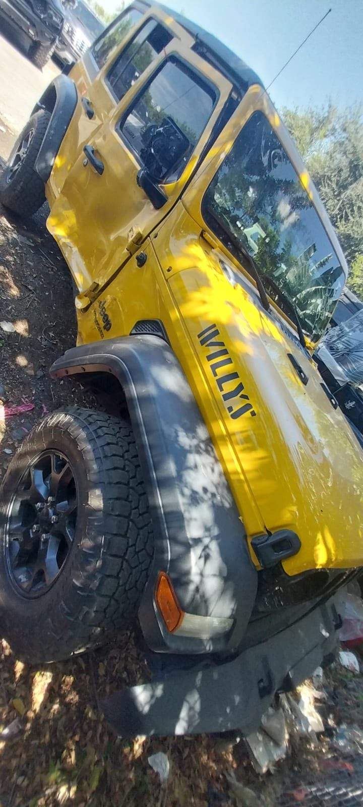 2021 Jeep Wrangler Unlimited