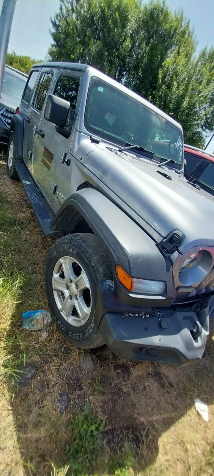 2021 Jeep Wrangler Unlimited