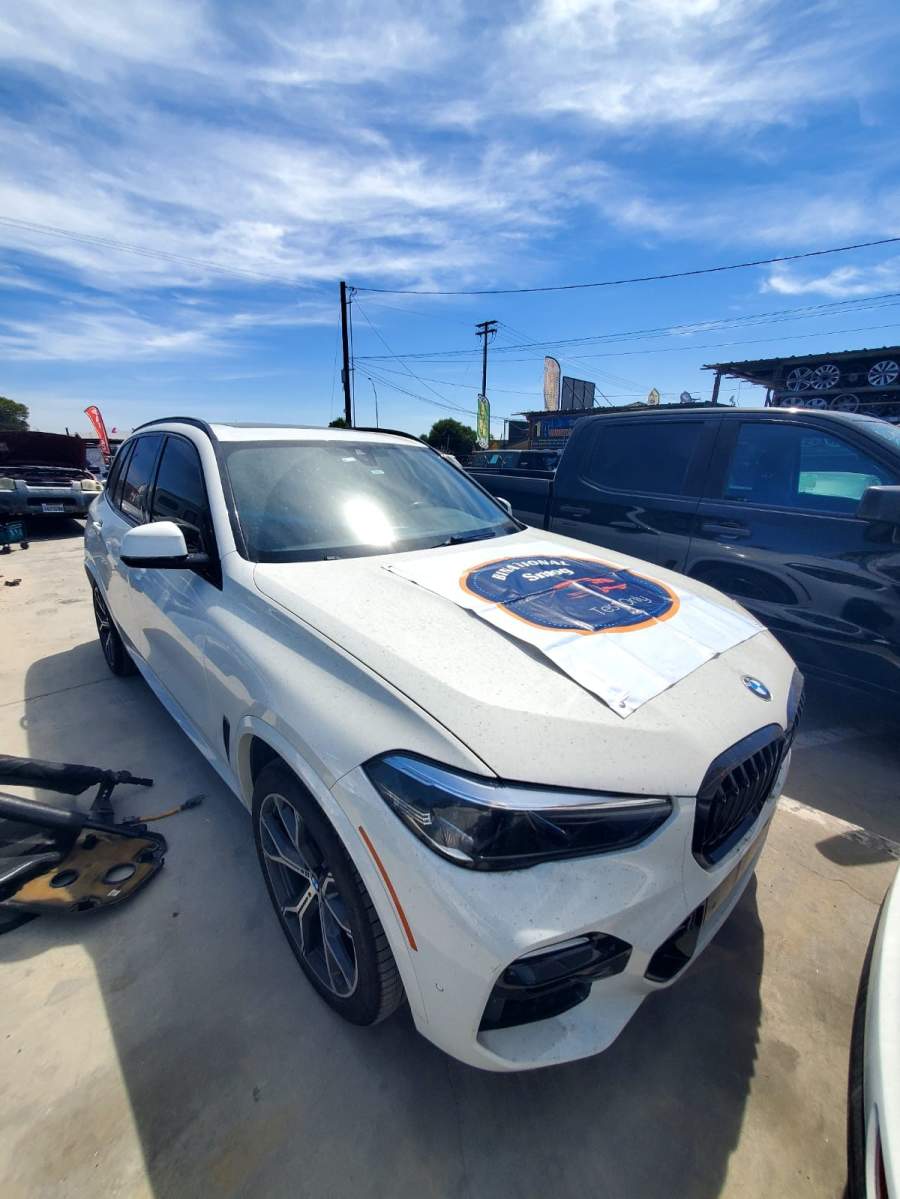 2020 BMW X5 sDrive40i